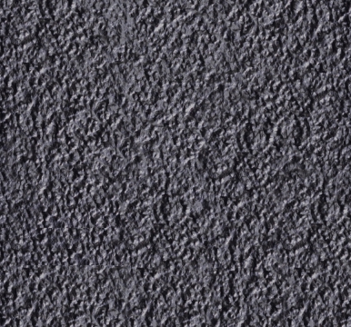 Obr. 1: Struktura točené omítky