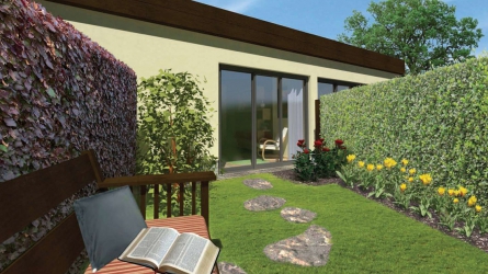 V Žihli na Plzeňsku vniknou unikátní domky pro seniory