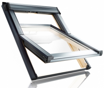 Nové střešní okno Roto Q, výrobce Roto střešní okna, s. r. o.