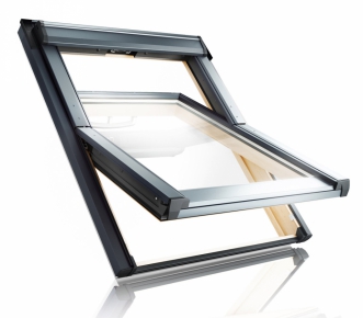 RotoQ – nová řada střešních oken Roto