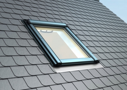 RotoQ – nová řada střešních oken Roto