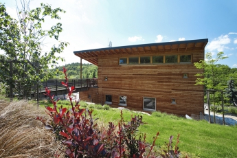 Obr. 4: RD, návrh Pavel Horák