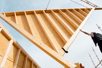 OSB 4 TOP – montáž