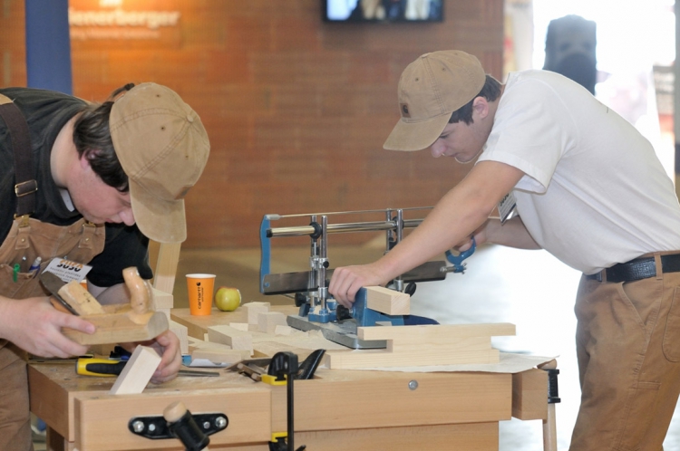 V Lysé nad Labem byl zahájen 19. ročník přehlídky řemesel SUSO
