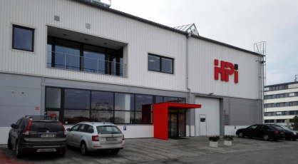HPI-CZ otvírá moderní logistické centrum v Hradci Králové