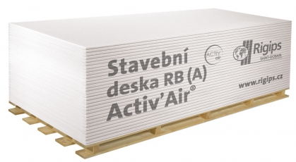 Desky Rigips Active'Air