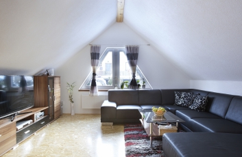 Stav po rekonstrukci. Realizace: firma  Solstav