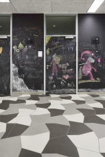 Bildungscampus Sonnwendviertel ve Vídni