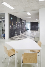 Bildungscampus Sonnwendviertel ve Vídni