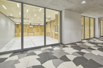 Bildungscampus Sonnwendviertel ve Vídni