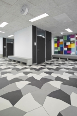 Bildungscampus Sonnwendviertel ve Vídni