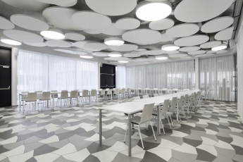 Bildungscampus Sonnwendviertel ve Vídni