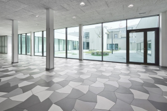 Bildungscampus Sonnwendviertel ve Vídni