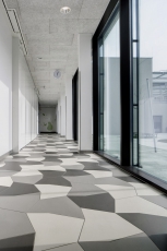 Bildungscampus Sonnwendviertel ve Vídni