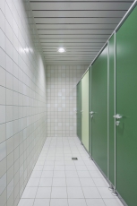 Bildungscampus Sonnwendviertel ve Vídni