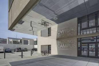 Bildungscampus Sonnwendviertel ve Vídni