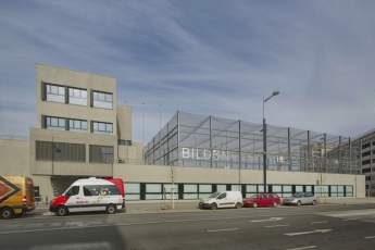 Bildungscampus Sonnwendviertel ve Vídni