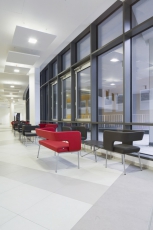 Objekt Evropského centra excelence NTIS – Nové technologie pro informační společnost a Centra technického a přírodovědného vzdělávání a výzkumu (CTPVV)