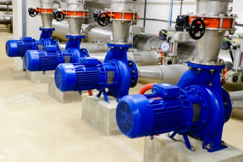 Obr. 4: Rekonstrukce a rozšíření úpravny vody v aglomeraci Kroměříž 