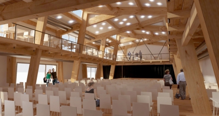 Kulturní dům Ratíškovice