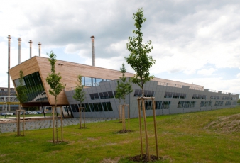 Univerzitní centrum energeticky efektivních budov