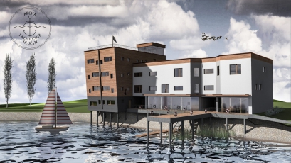 Archa – Yacht Club Hlučín