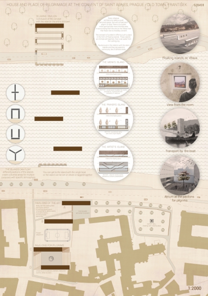 6. místo – návrh č. 82, autor Ondrej Jurčo (Fakulta umení TU, Košice)