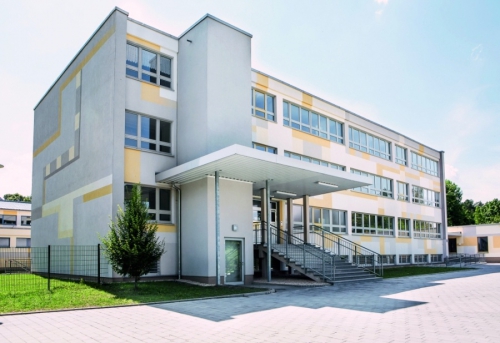 Základní škola Am Rosarium 