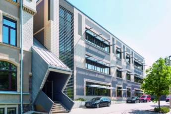 Gymnázium Georga Agricoly