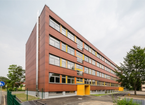 Základní škola Sachsenallee