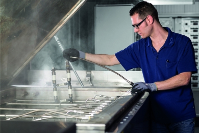 Vysoká kvalita a její neustálá kontrola jsou zárukou bezpečného spojení