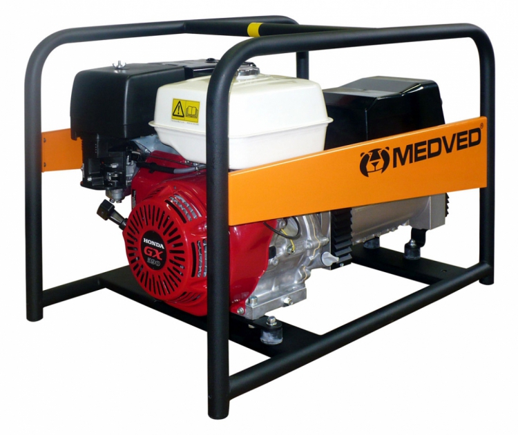 Elektrocentrála MEDVED Grizzli GR 7032 H