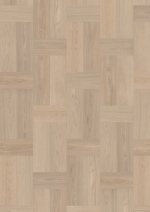 Kährs BLOC Collection, dekor Dub Bloc White