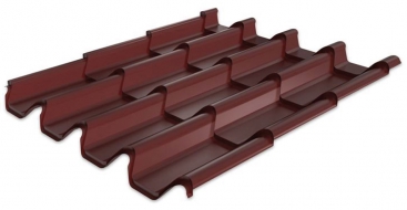 Společnost Ruukki přichází na trh s novou střešní krytinou Armorium