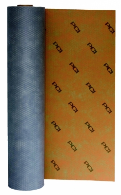 Obr. 3a: Difuzní fólie PCI Pecilastic® U