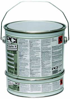 Obr. 5a: Hydroizolační stěrka PCI Apoflex®