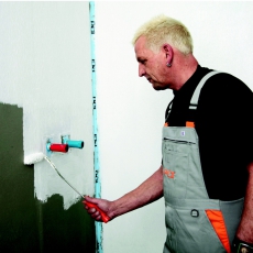 Obr. 6b: Disperzní hydroizolace PCI Lastogum®