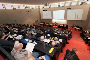 V prostorách FA ČVUT proběhla XXII. valná hromada České komory architektů