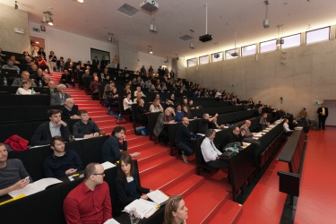 V prostorách FA ČVUT proběhla XXII. valná hromada České komory architektů