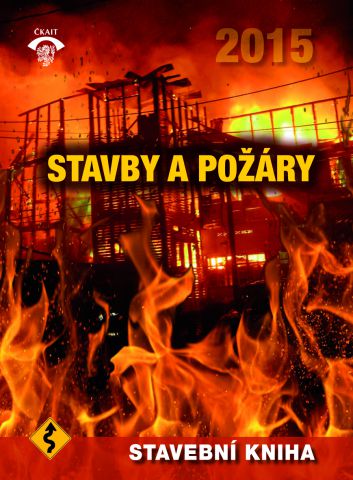 Stavební kniha 2015 Stavby a požáry 