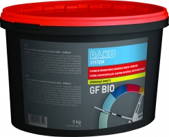 Spárovací hmota RAKO s technologií „BIO EFFECT“