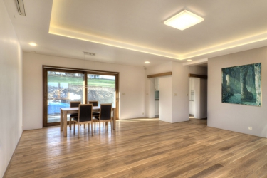 Pasivní rodinný dům v Novém Jičíně postavený z Ytongu