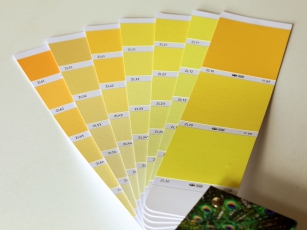 Nový barevný vzorník omítek a nátěrů Cemix