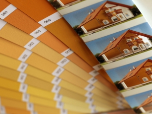 Nový barevný vzorník omítek a nátěrů Cemix