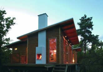 Komín může znamenat úspory, nezávislost i hřejivou atmosféru