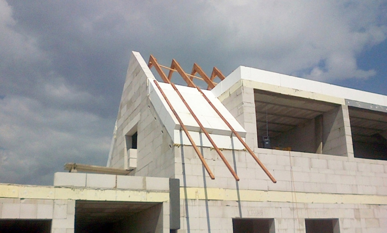 Pasivní dům V Hamrech nad Sázavou