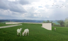 Obr. 1b: Studie Adama Michny z Dolní Rožínky