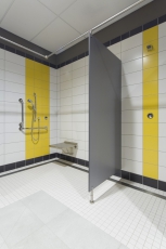 Dlaždice a obklady RAKO v aquaparku v Mladé Boleslavi