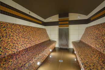 Dlaždice a obklady RAKO v aquaparku v Mladé Boleslavi