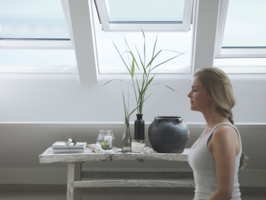 VELUX zajistí více denního světla v interiéru